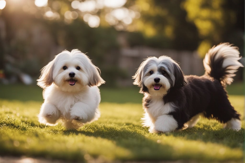 Good with children dog breeds
