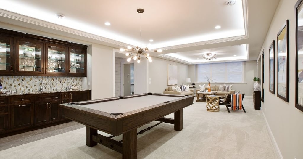 Creative Tray Ceiling Ideas