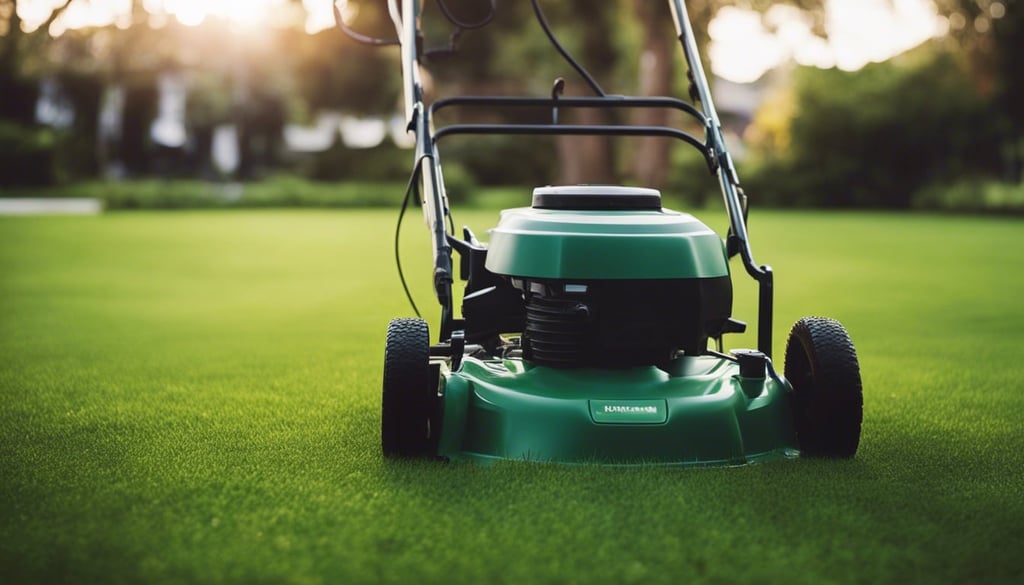 Remedies If Youve Mowed Too Early