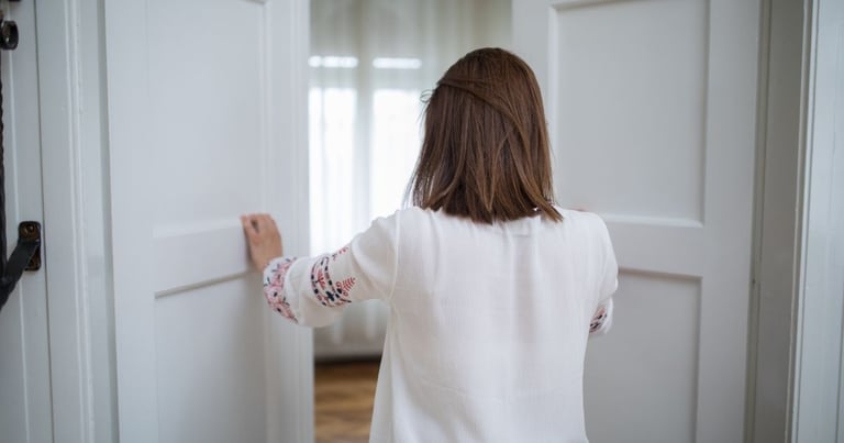 How To Measure Your Closet Door’s Rough Opening 2