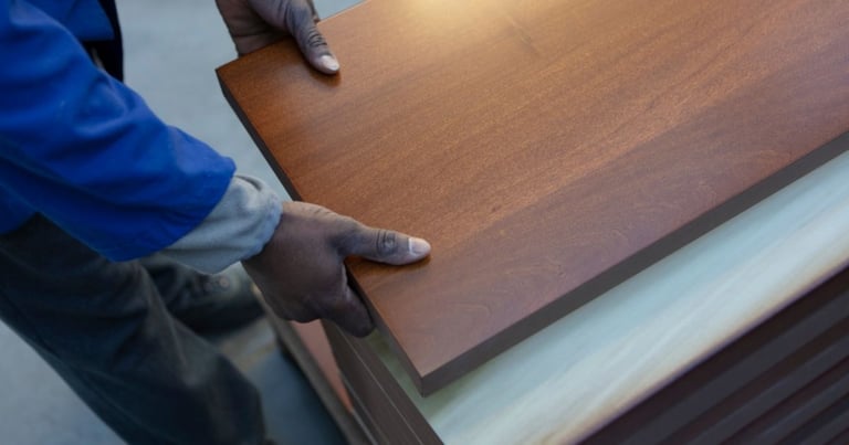 The top 5 woods for wall paneling