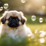 Fun Facts About Pekingese Puppies