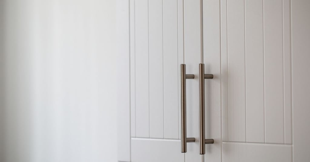 Tips for Installing and Caring for Your Thermofoil Cabinets