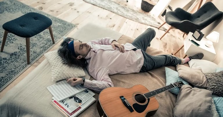 How To Style A Mans Room