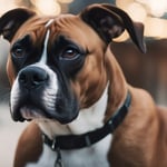 Boxer Dogs