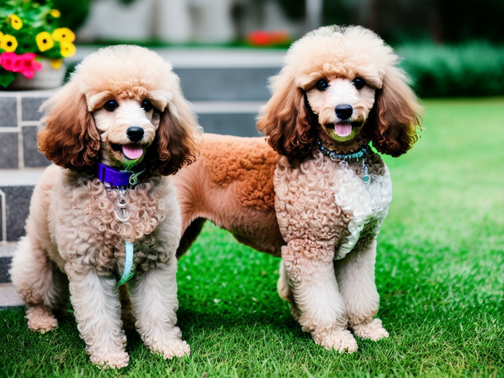Do poodles shed their coat