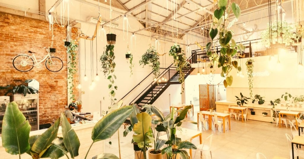 Use Vertical Space to Optimize Your Living Room