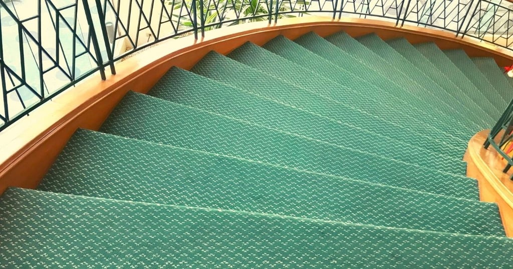 Choose a durable runner rug that can stand up to wear and tear