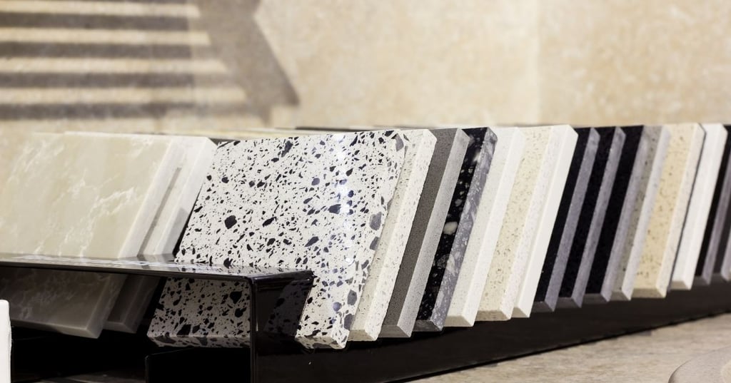 Comparing the Pros and Cons of Quartz and Quartzite