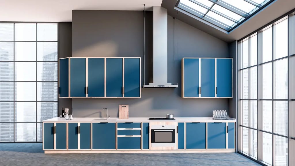 How to make the best use of corner cabinets