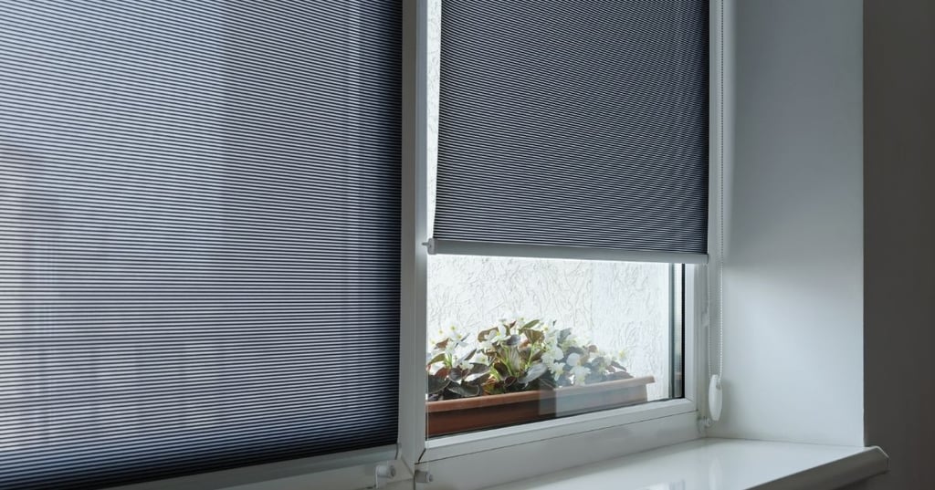 Roller blinds