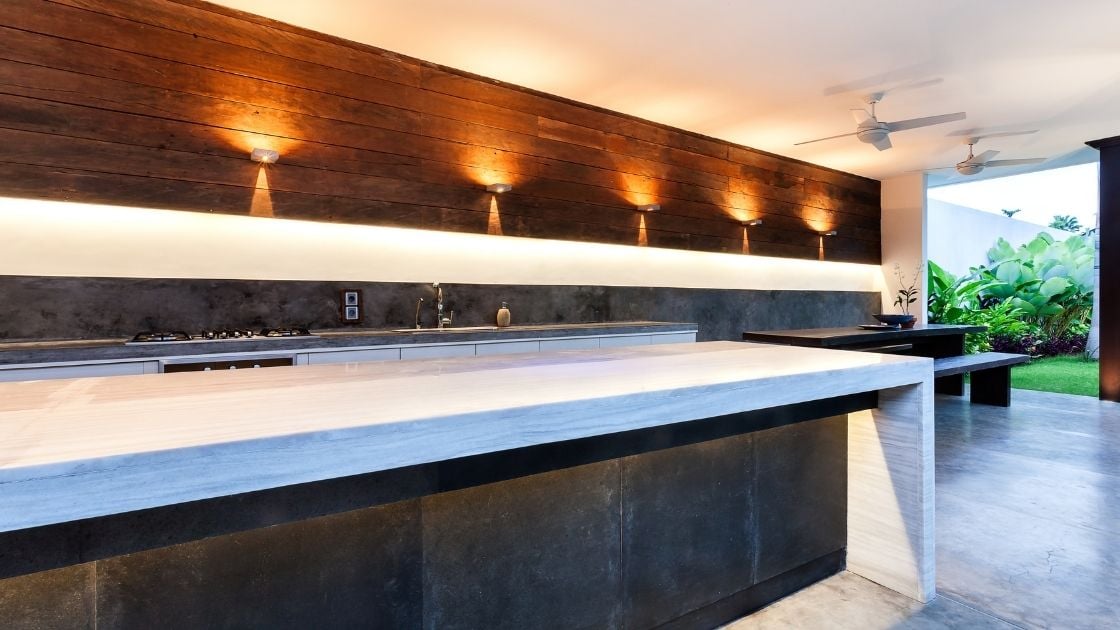 Which is better for outside granite or quartz