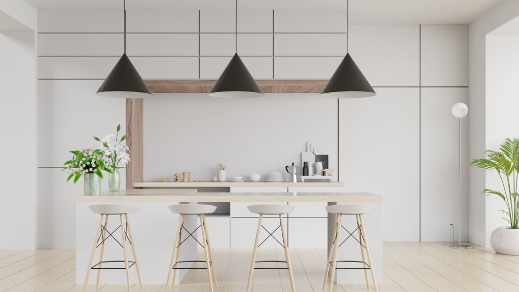 The Case for Lighter Cabinets