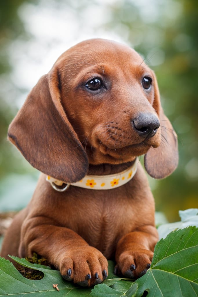 Dachshund Colors