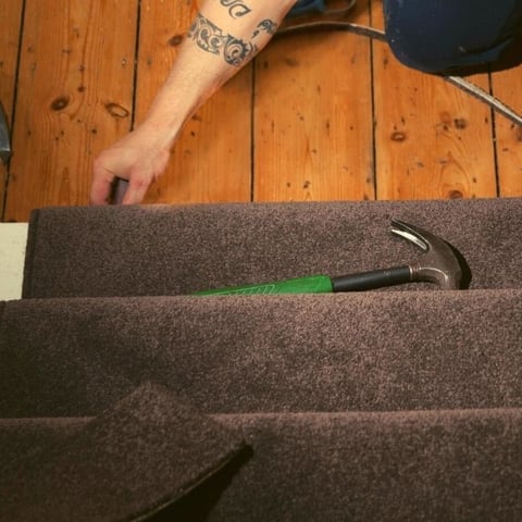 How to make your stairs safer with stair runners