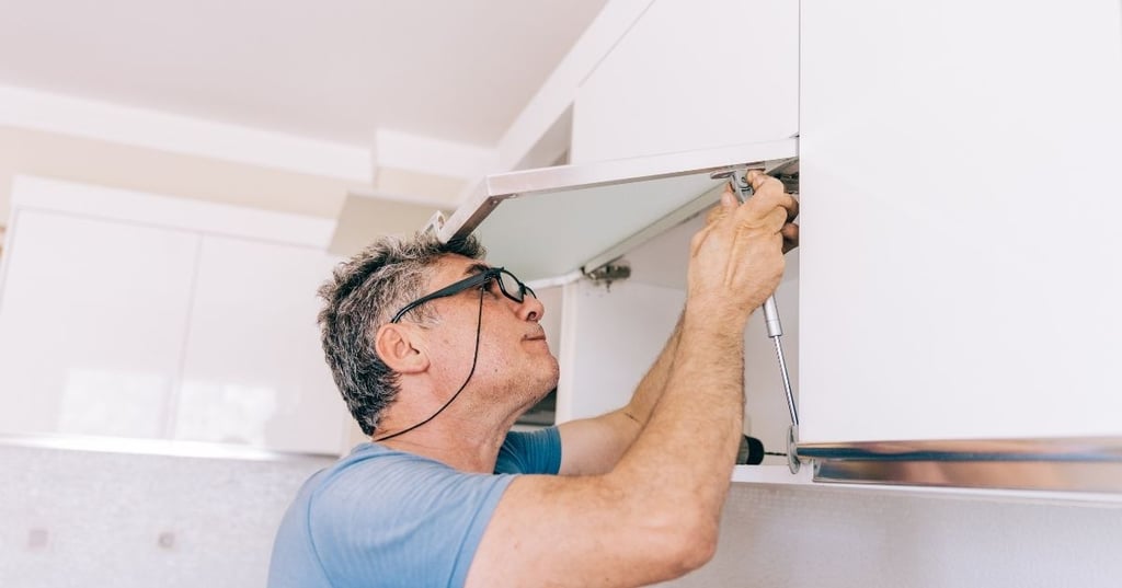 How to Choose the Perfect Thermofoil Cabinets for Your Home