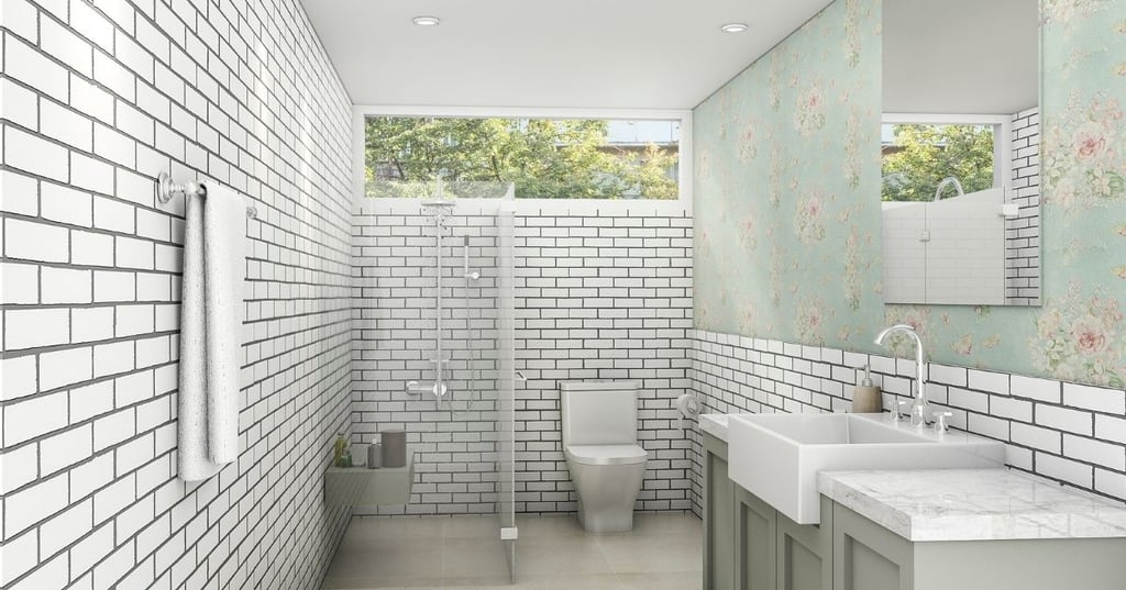 Experiment with wall art until you find your perfect match.