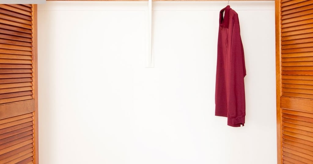 What to Consider Before Buying a Small Closet Door