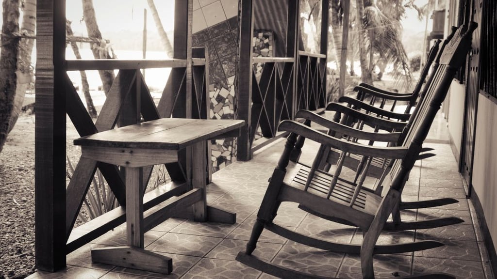 Caring for Your Hitchcock Heirloom