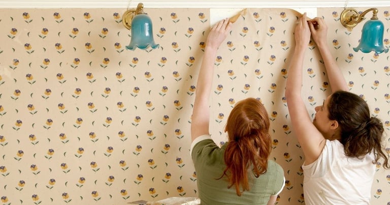 Does Removable Wallpaper Really Come Off
