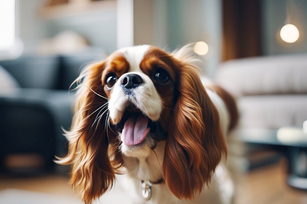 Designating Your Cavalier King Charles Spaniel as an ESA