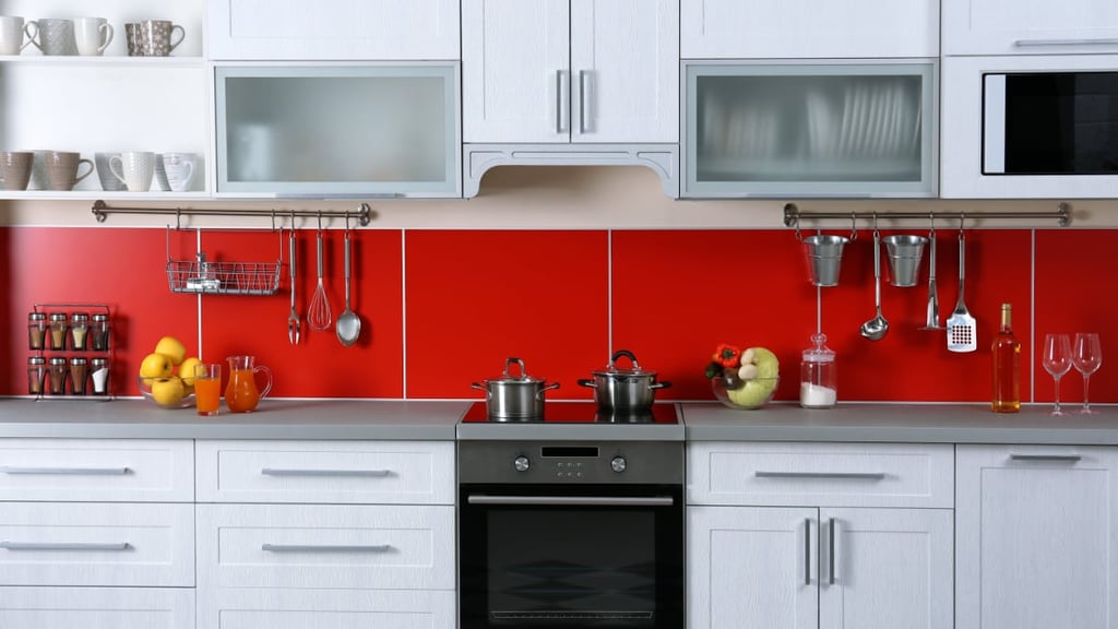 Make a Statement with Accent Colors