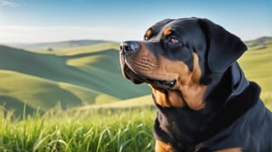 Rottweiler Breed Information