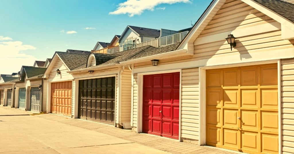 ow to Pick the Perfect Paint Color for Your Garage 