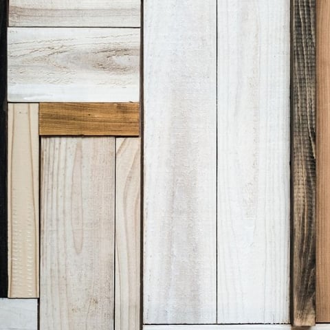 The resurgence of wood paneling