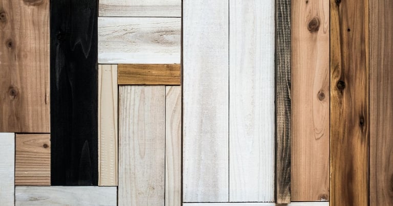 The resurgence of wood paneling