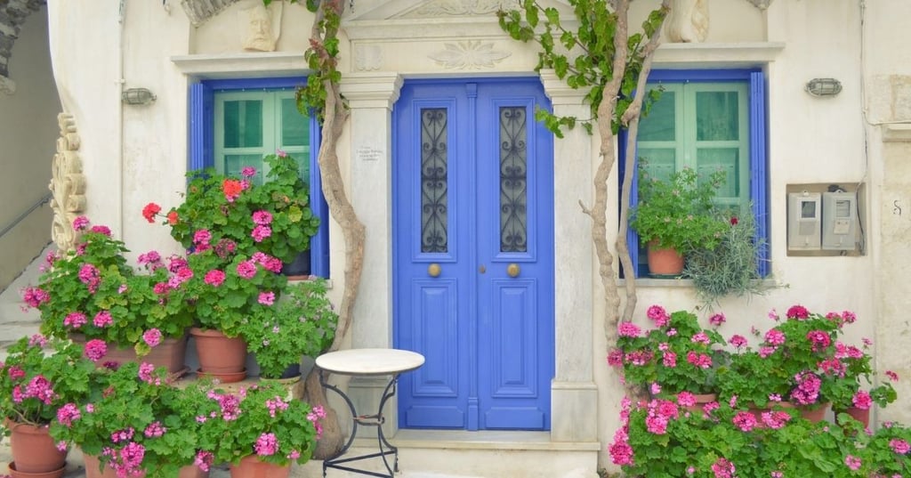 What are front doors called