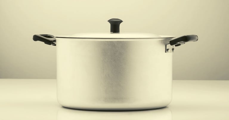 Are drawers or cabinets better for pots and pans