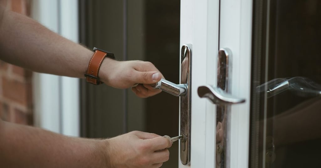 From Traditional to Modern The Most Popular Front Door Styles