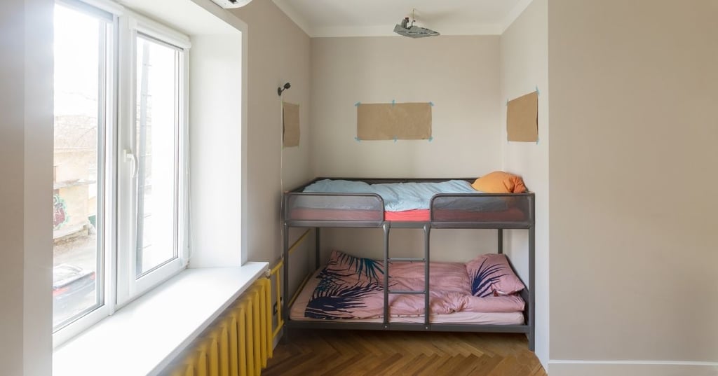 Personalize Your Shared Bedroom with These Tips