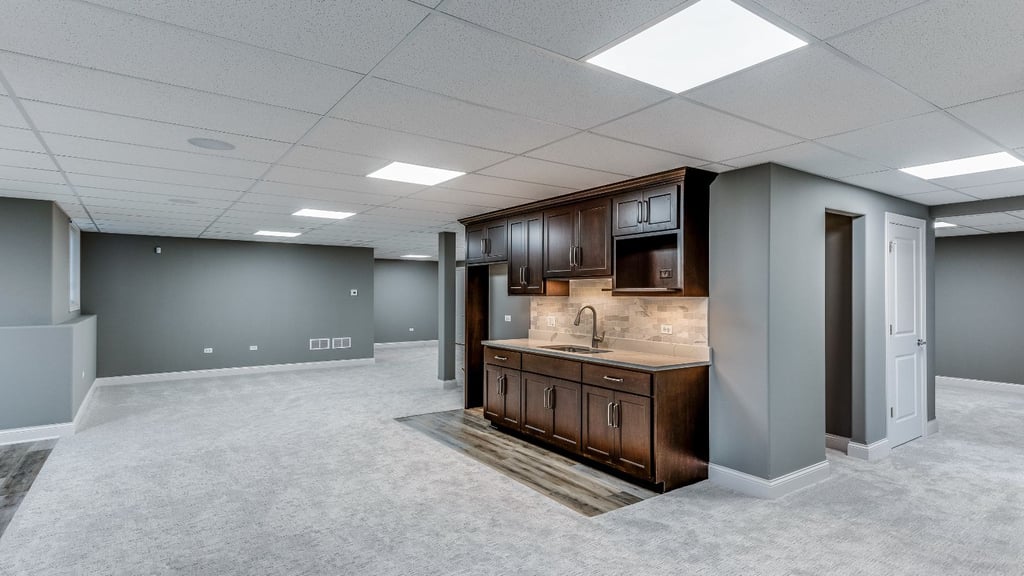 What is the best carpet for basements