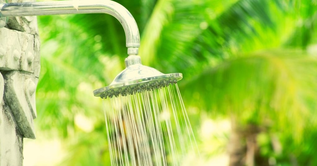Benefits of a cave like atmosphere for your showers