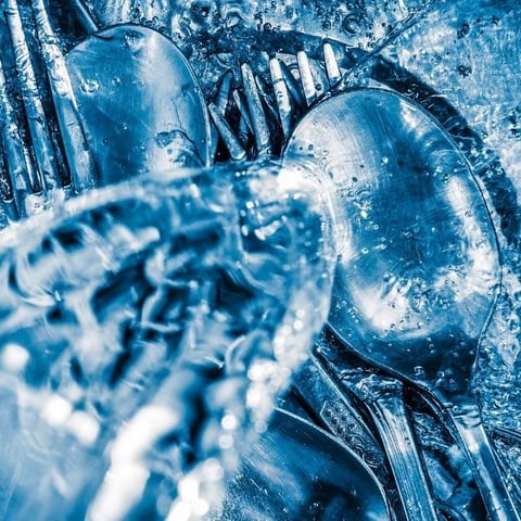 How Much Water Does a Dishwasher Use