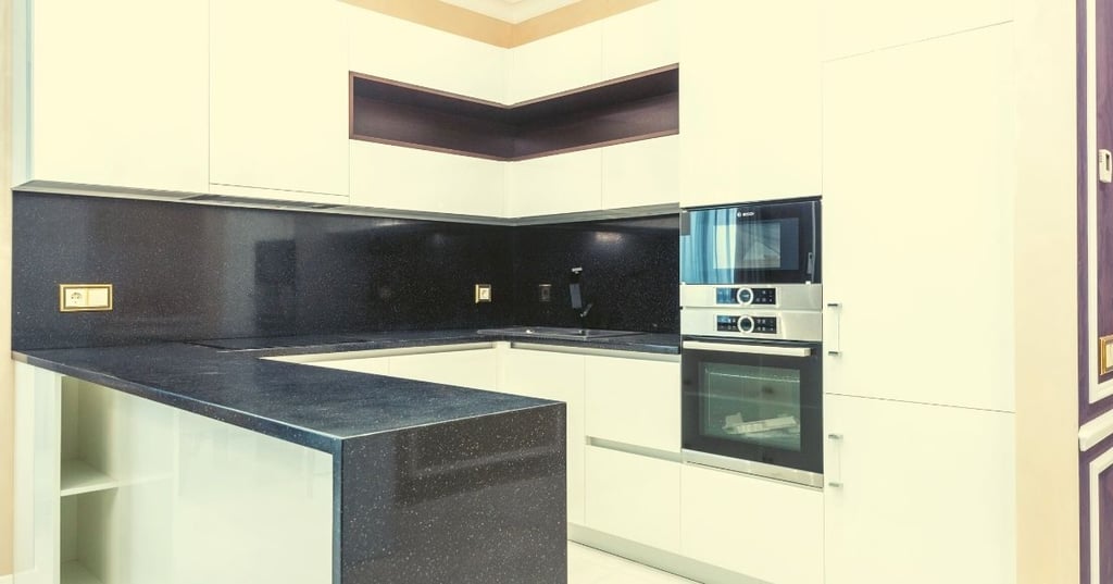 Picking the Perfect Countertop to Compliment Your White Cabinets