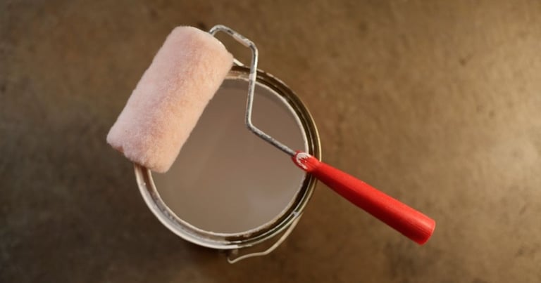 How to Choose the Right Paint for Your Stairs