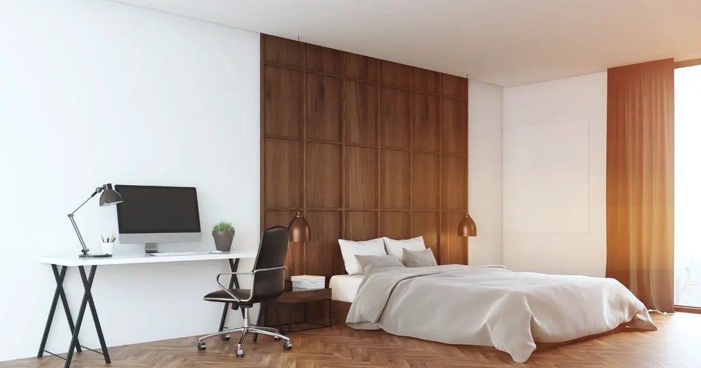 incorporate a workspace