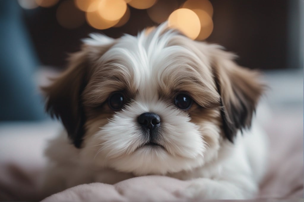 Shih Tzu breed