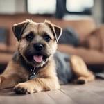Border Terrier Shedding