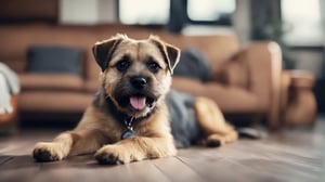 Border Terrier Shedding