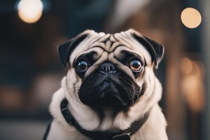 do pugs bite