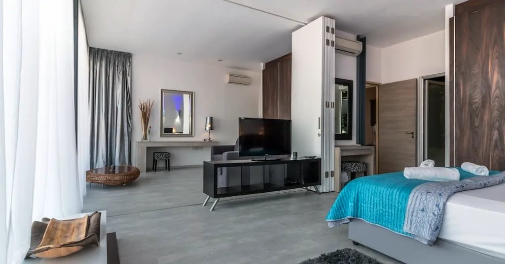 Add Some Color To Your Bedroom