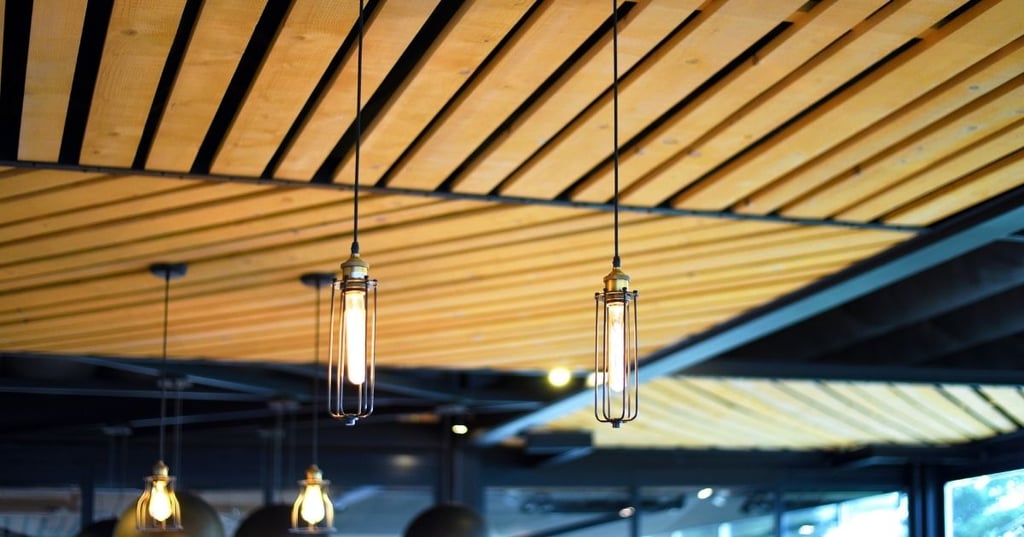 Cool Pendant Lights