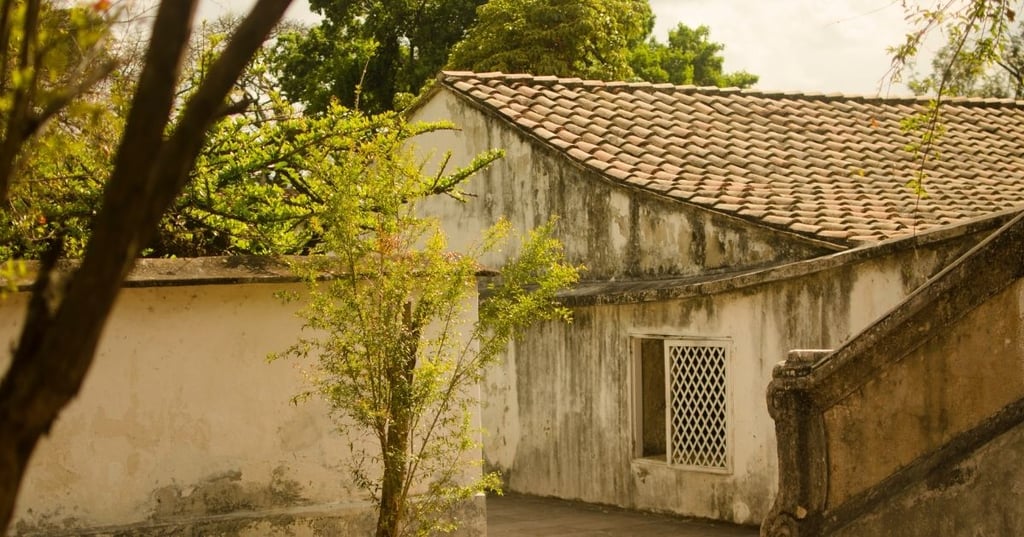 What Is a Saltbox Style Home