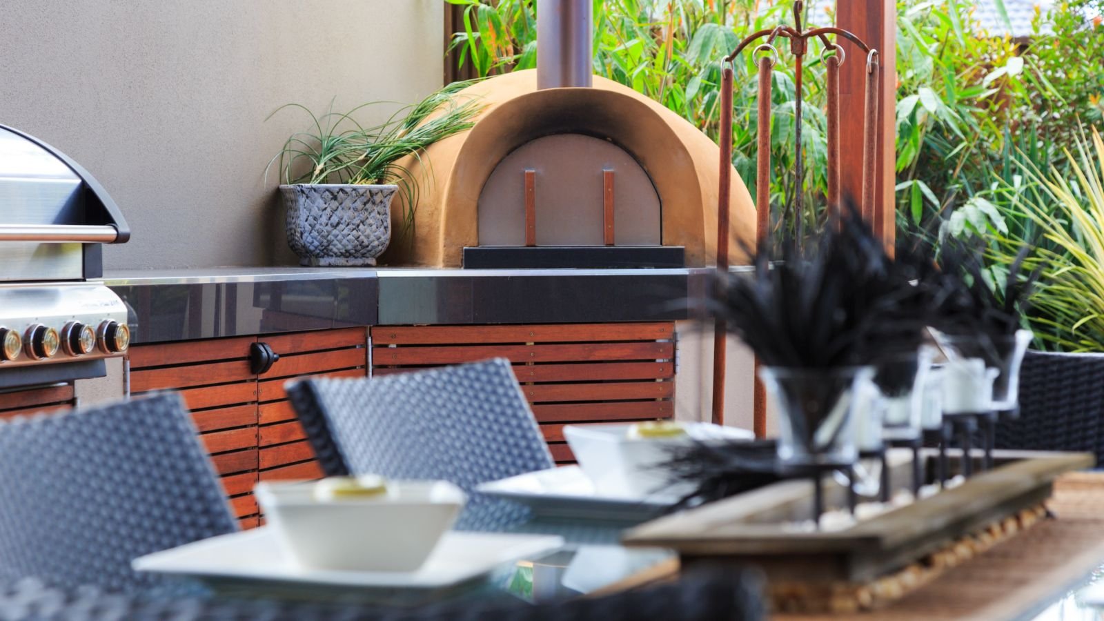 Are epoxy countertops suitable for outdoor use?
