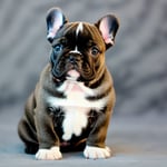 French bulldog puppy