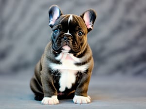 French bulldog puppy